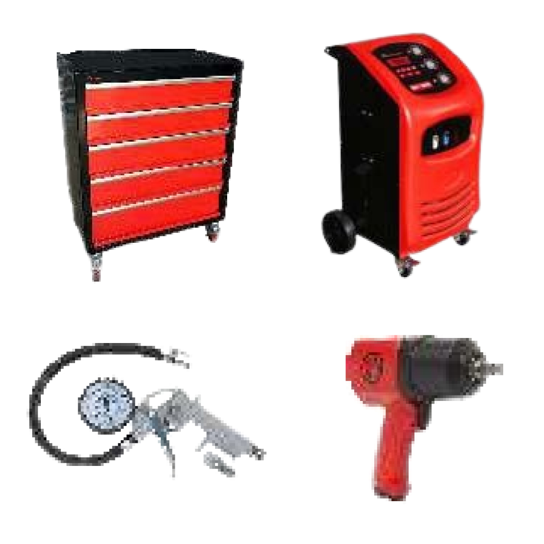 010 WORKSHOP TOOLS ACCESSORIES