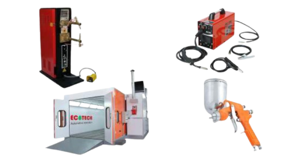 006 BODY PAINT SHOP EQUIPMENTS-01